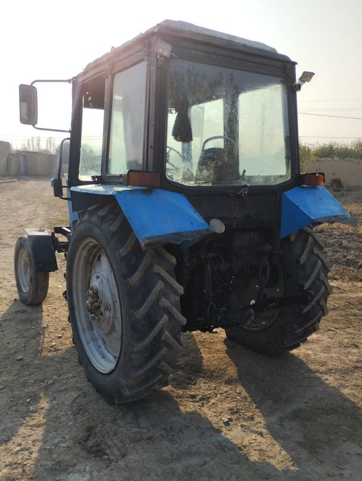 Мтз 80 сотилади жиззахда