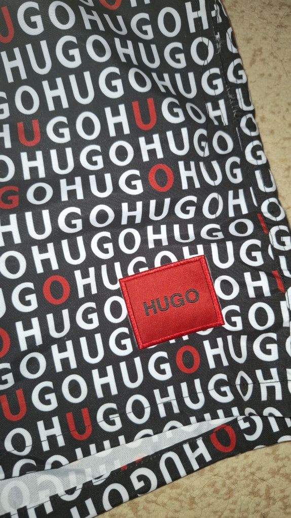 Мъжки бански Hugo размер М