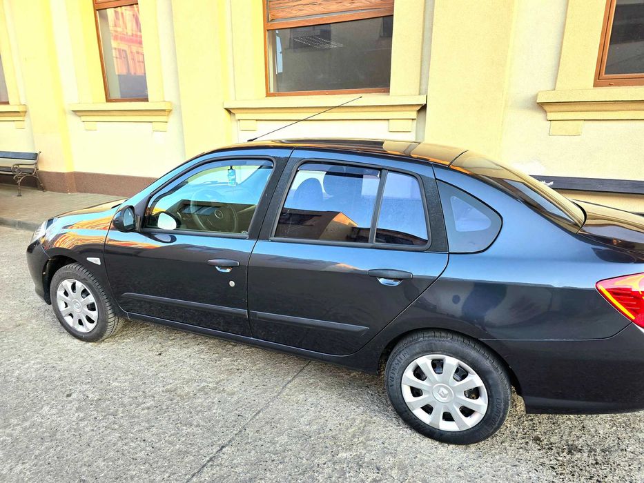 Renault Symbol 1,2 benzina ,16V, Expression ,unic proprietar