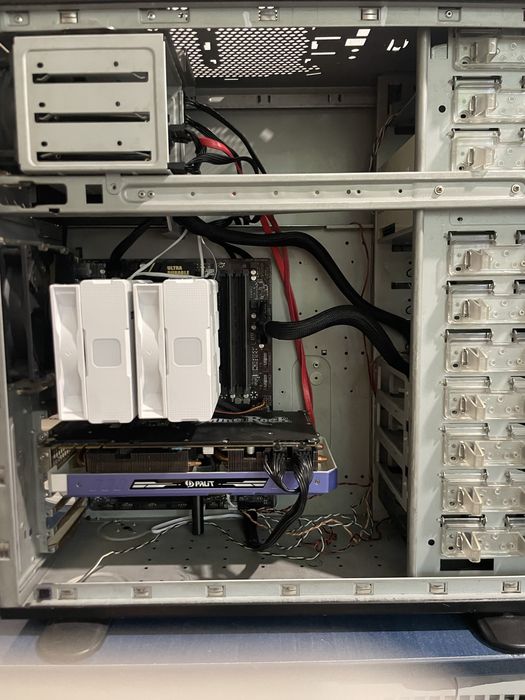 Башня Deepcool AG620 Digital WH