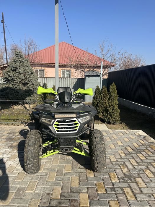 Квадроцикл продам