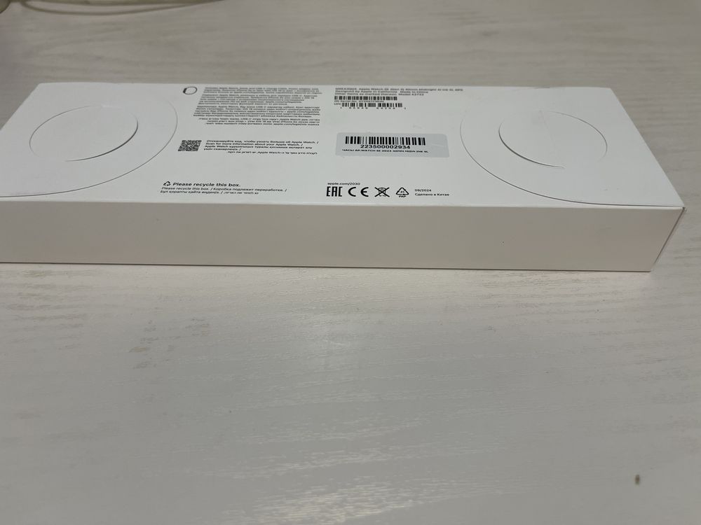 Смарт часы apple watch
