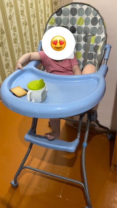 Продам детский стульчик