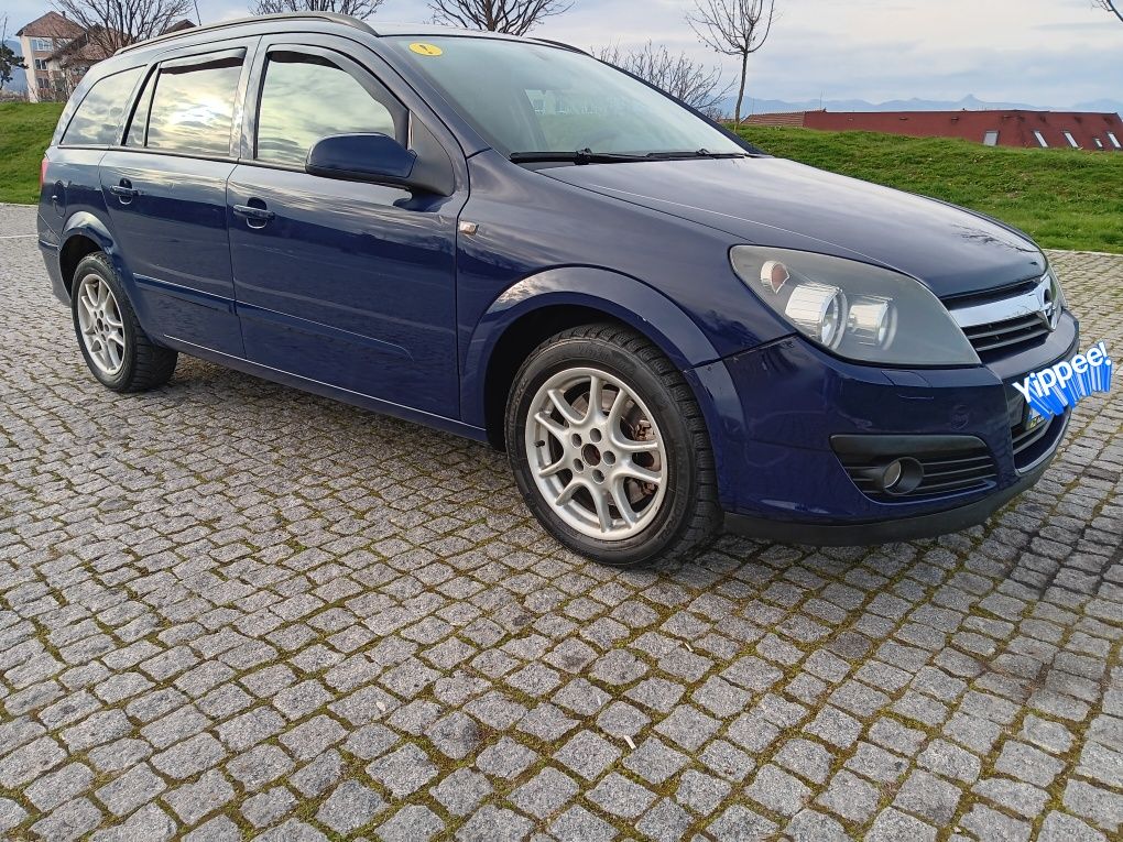 Opel Astra H 1.9 CDTI 2005