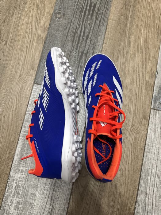 Ghete de fotbal adidas predator elit TF, marimea 42