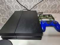 Playstation 4 б/у