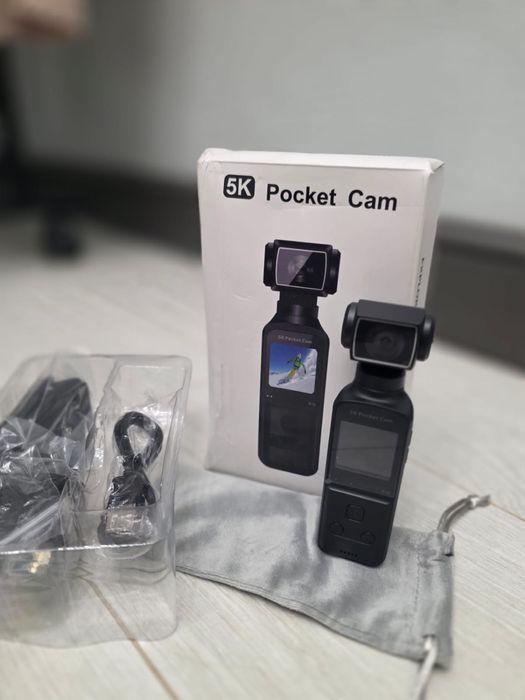 Новая экшн-камера