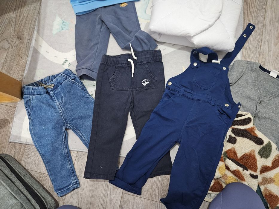 Лот нов гащеризон и дънки