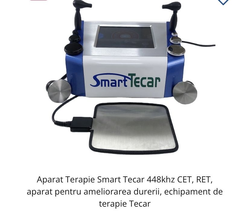 Aparat Terapie Smart Tecar