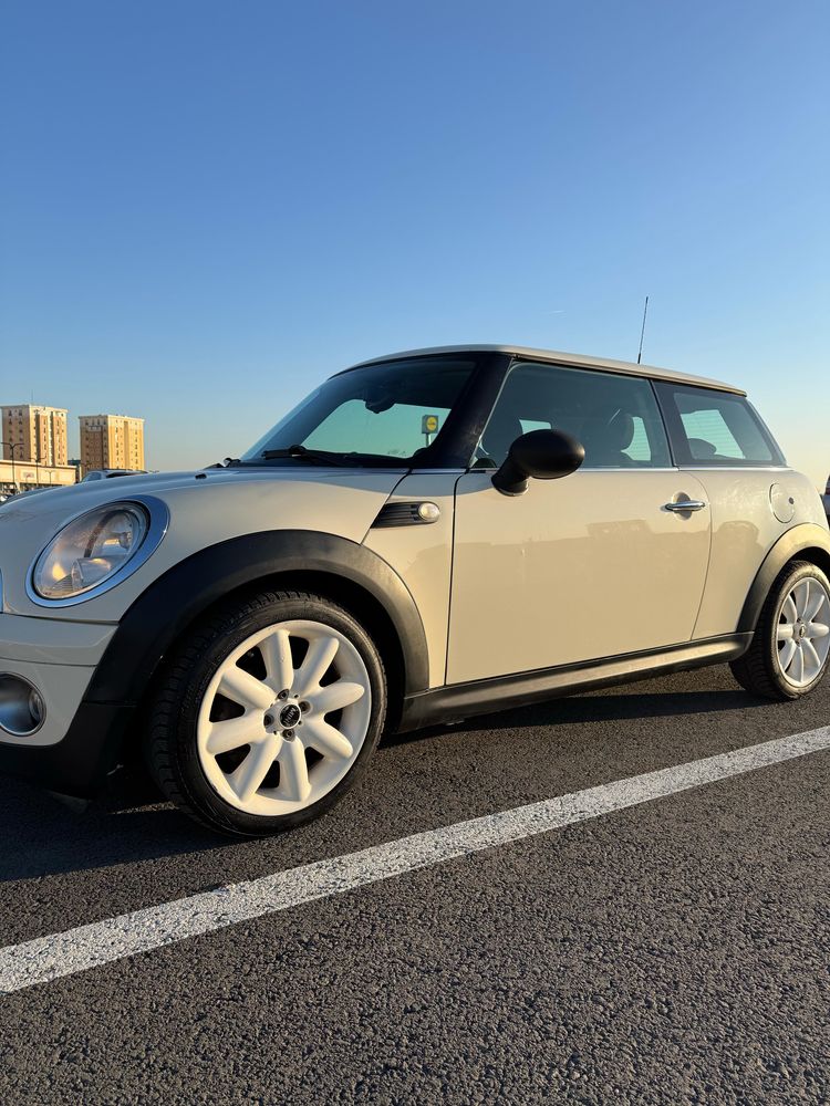 Mini Cooper one 2009 1.4