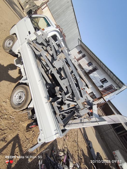 Metallom olamiz переработки металлом