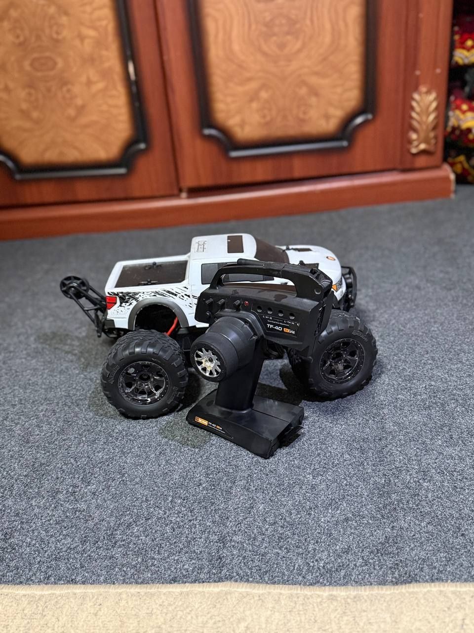 HPI savage xs flux 1,16