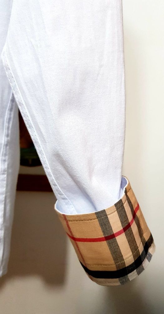 ‼️Cămașă cotton Burb3rry calitate premium garantata ‼️
