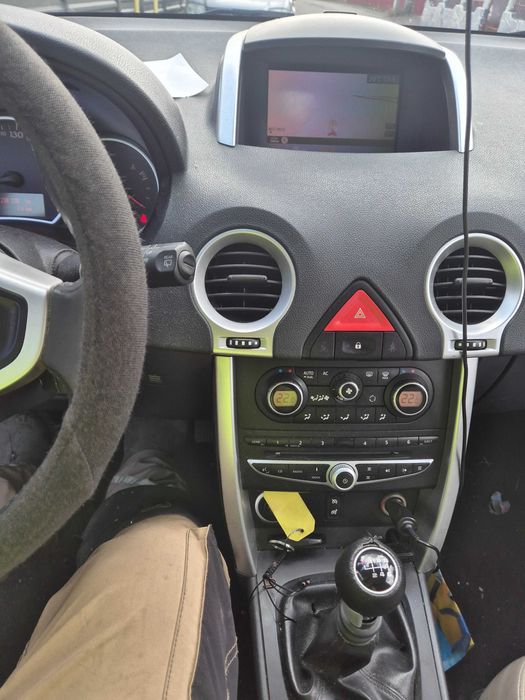 Renalut koleos 2009. 2.0DCI