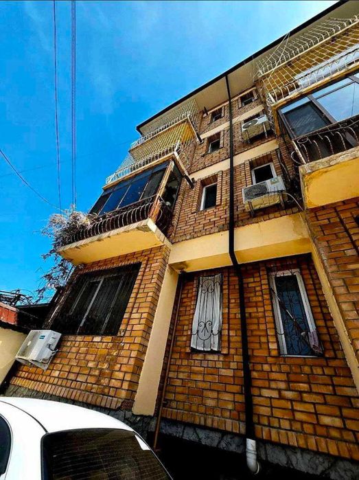 Кенг дуплекс Сайрам 64 м², 3 хонали квартира, янги 2020 йилги уй,метро