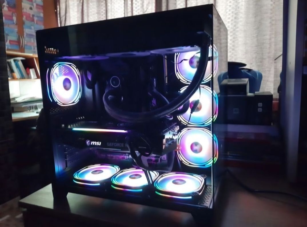 Calculator PC Gaming