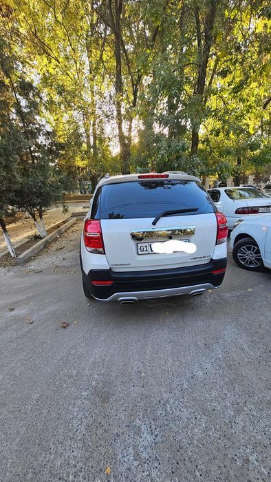 Срочно! Каптива 4 Матор 2.4