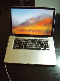 Macbook Pro 15'' Mid 2010 i5 2.4Ghz 500Gb 4Gb bateria o ora