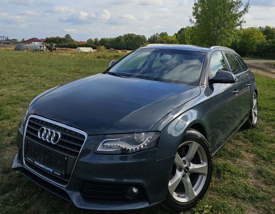 Audi A4 B8 2.0TDI 143cp 2009 euro 5