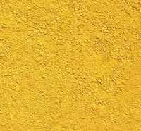 Пигмент желтый для гипса и бетона