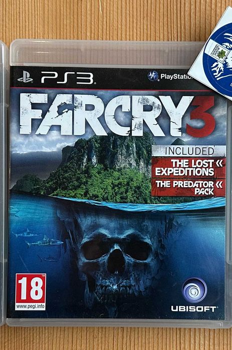 Far Cry 3 PlayStation 3 PS3