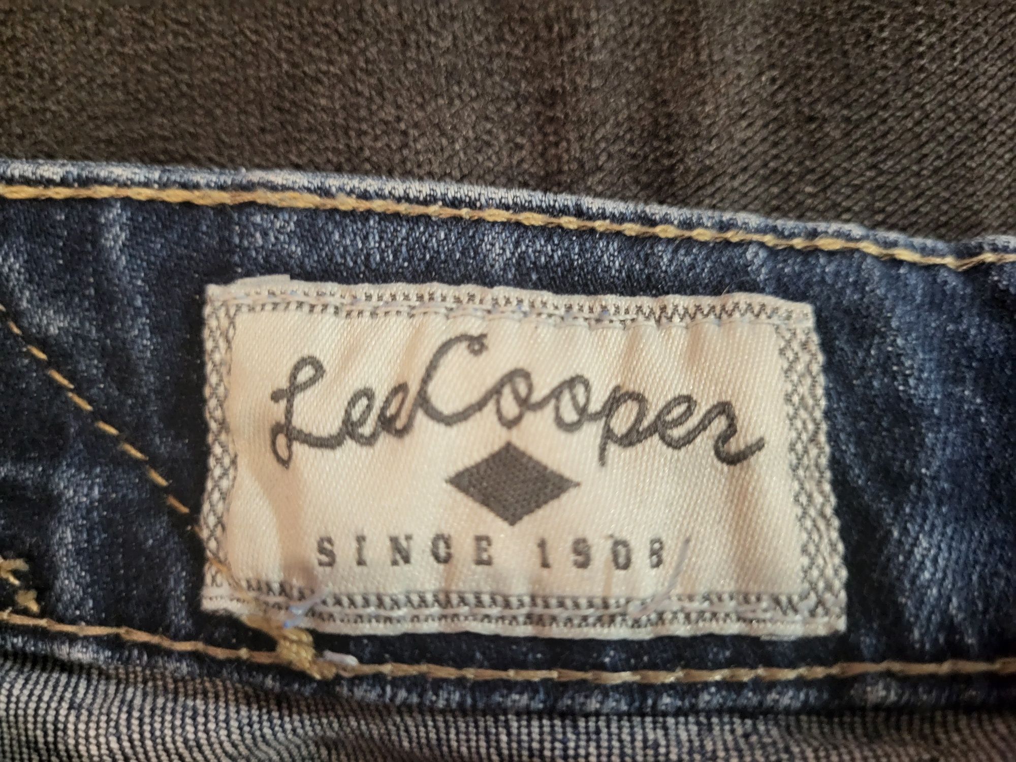 Bliejeans Lee Coopet