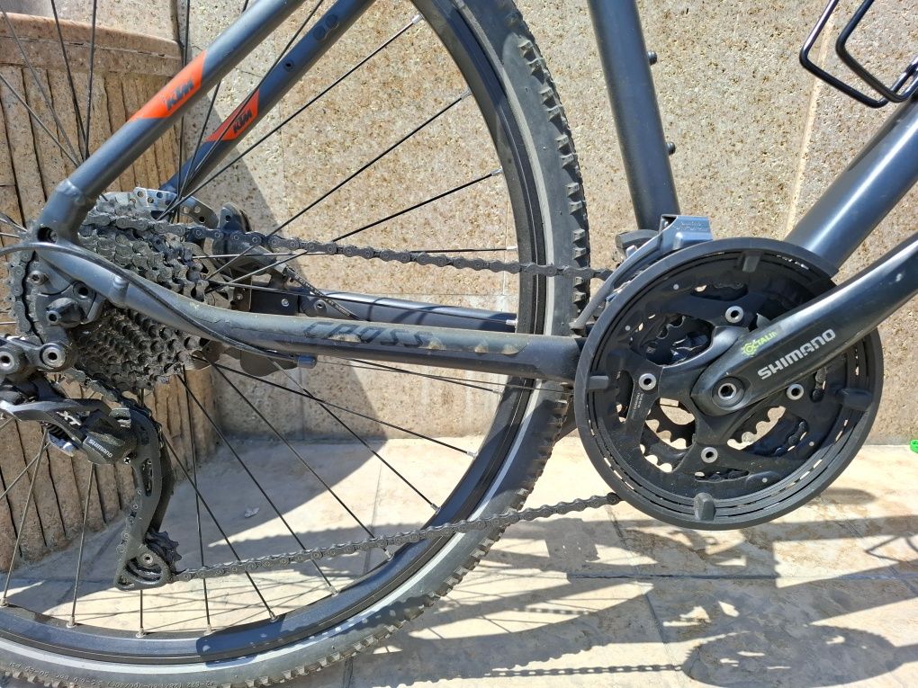 KTM 28цола 3×10ск.