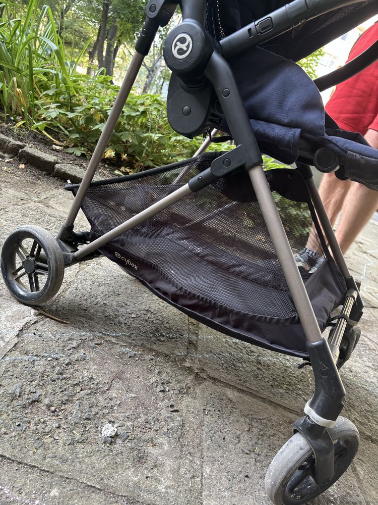 Лятна детска количка Cybex Melio