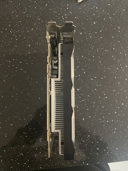 Placa Video MSI GTX 1650