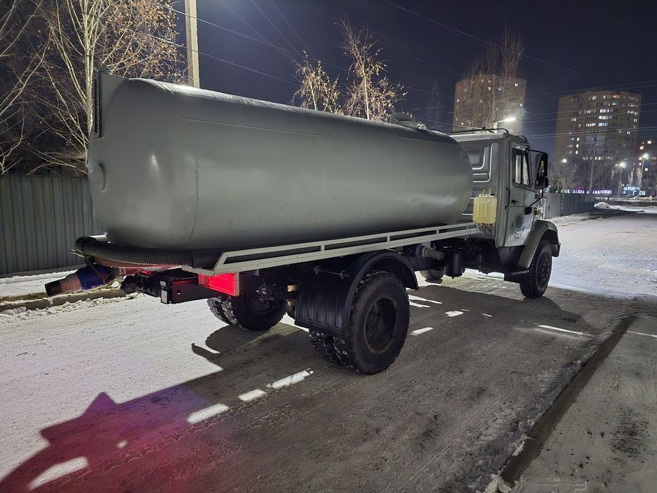 Услуги ассенизатора круглосуточно! Откачка септиков. Откачка вода.