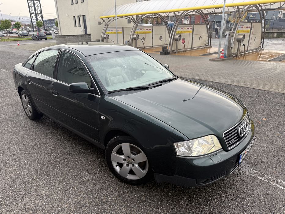 Audi a6 c5 2.5 quattro