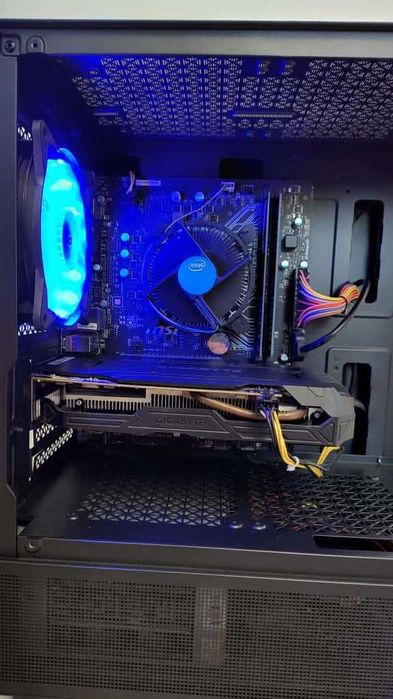 PC gaming 1060 3 gb / 16 gb ram / i5 7400