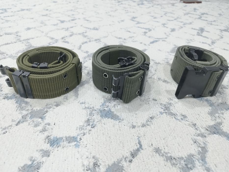 Партупея одна новая две бэушные