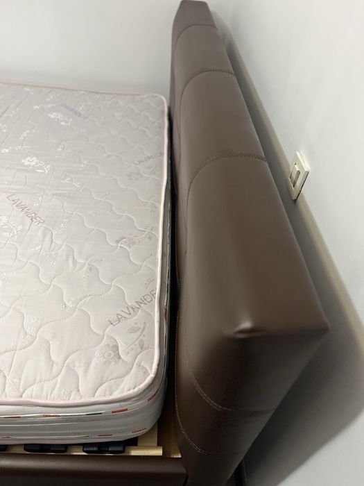 Pat de mijloc plus saltea