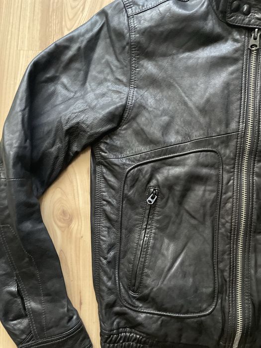 G-Star Raw Belford Leather JKT/мъжко кожено(естествена) яке М