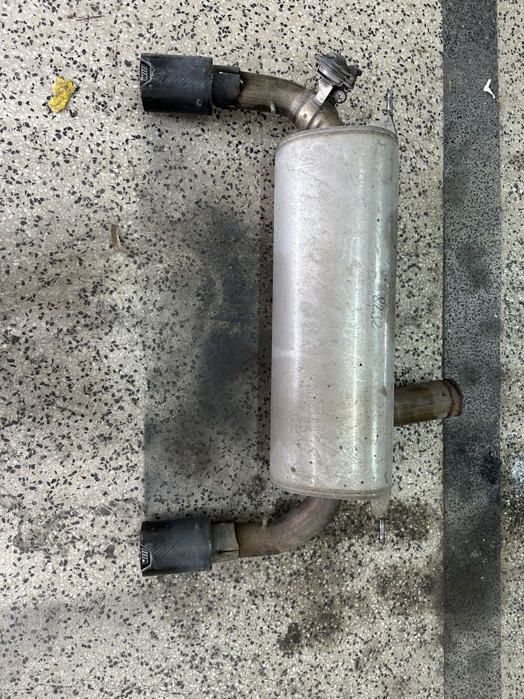 Ауспух / Гърне БМВ BMW f32 f30 f36 f31 f22 335i 435i 440i 340i 240i