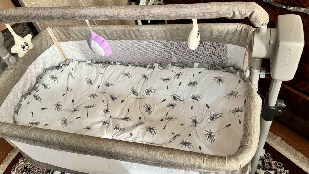 Продается люлька для новорожденных