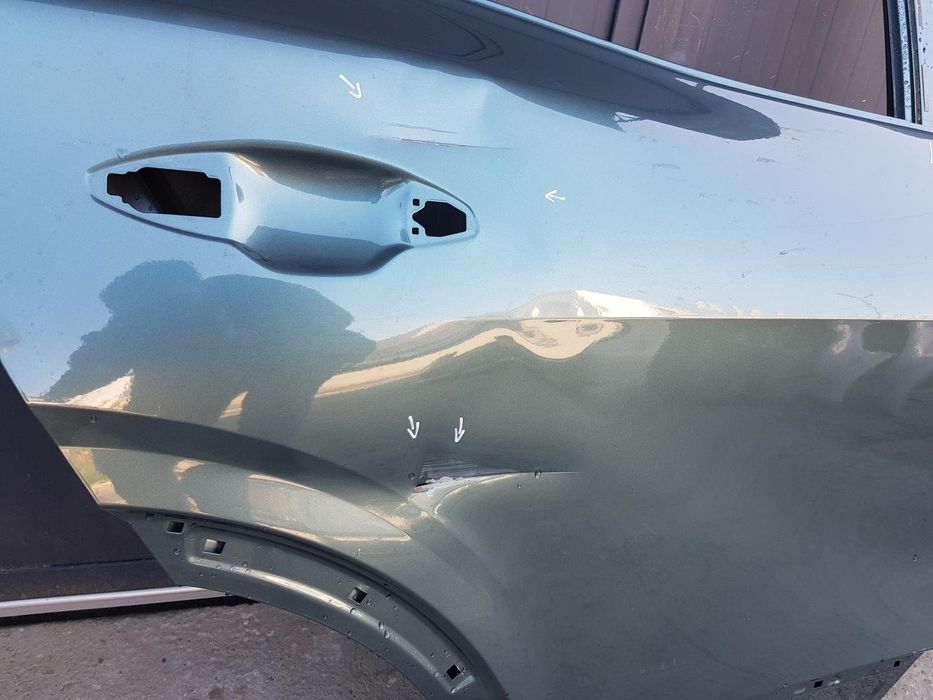 Usa dreapta spate Kia Sportage dupa 2021