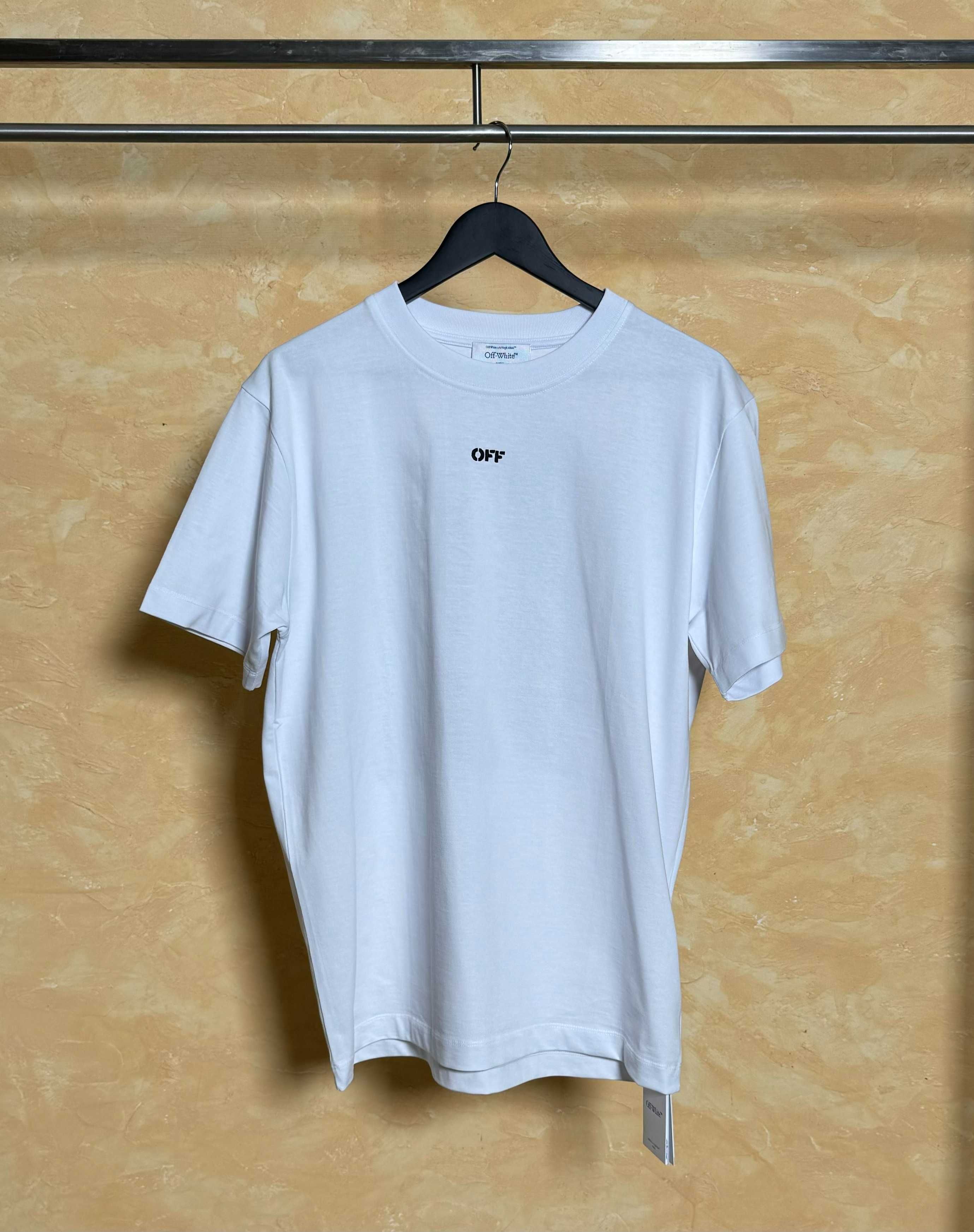 Tricou Off-White - Calitate Premium