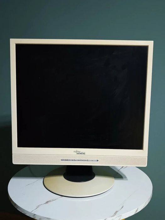 Monitor Fujitsu Siemens perfect functional