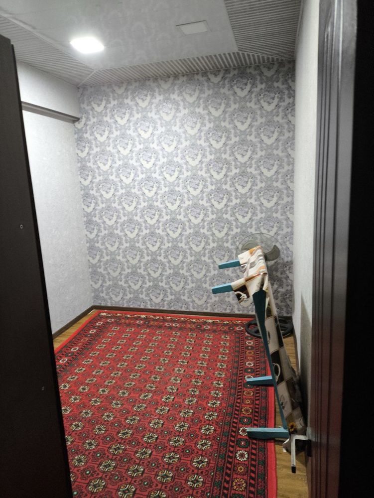 Bodomzor masjid oldida 1 xonalik kvartira ijaraga beriladi bez makler