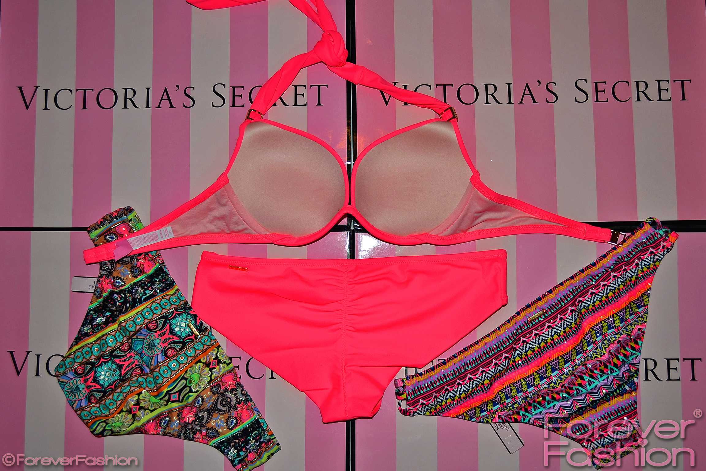 Costum Baie Super Push-Up VICTORIA’S SECRET Hottie 100% Original