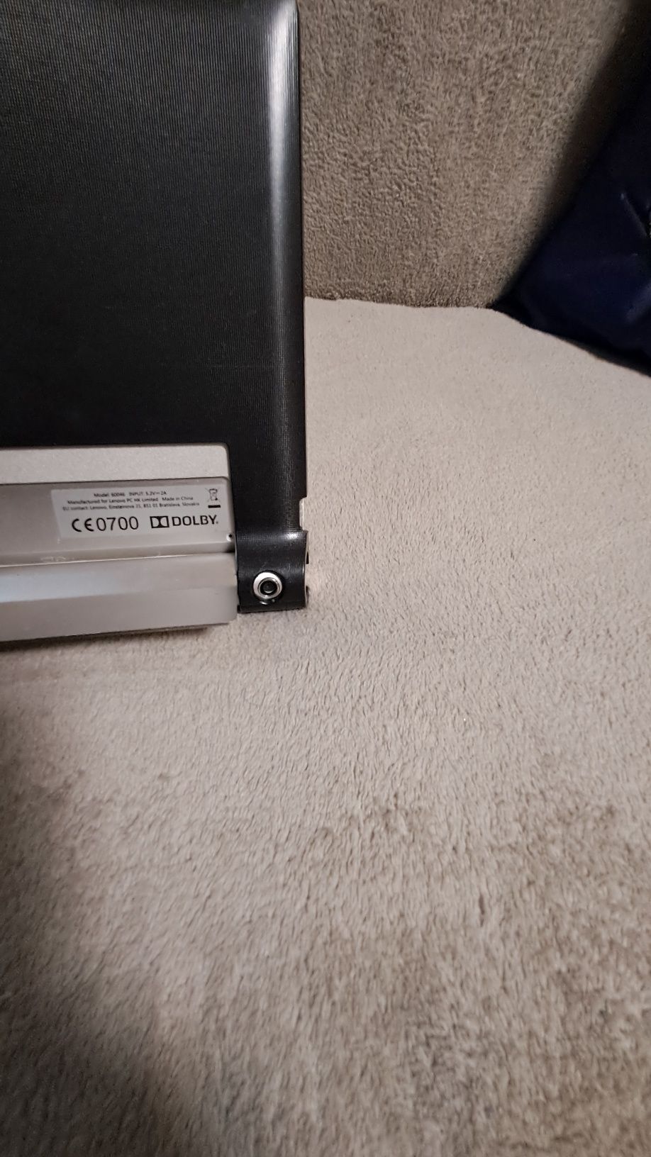 Lenovo yoga b8000 f