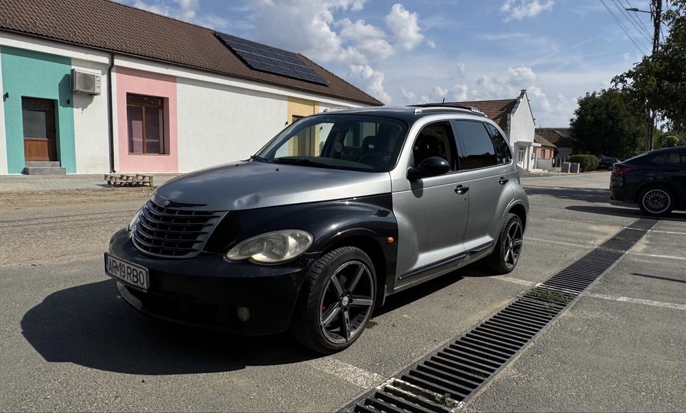 Chrysler PT Cruiser 2007 • 2.2 CRD (motor Mercedes) • 221.876 km