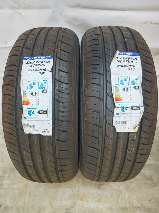 Anvelope 215/60/16 noi vara FALKEN ZIEX ZE914A ECORUN