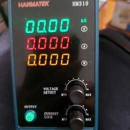 Sursa de laborator 30V 10A Ruzizao, Hanmatek
