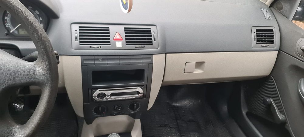 Skoda Fabia, unic proprietar