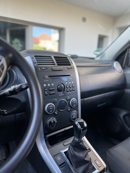 Suzuki Grand Vitara 2010