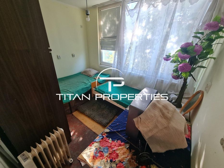 Дава се под наем Тристаен апартамент в Бургас, Лазур - 80 кв.м за 255 € - Снимка #6