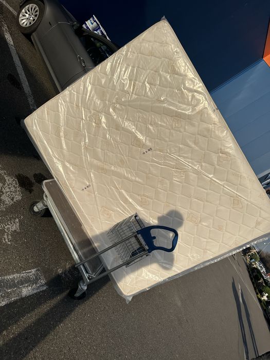 Saltea superortopedica